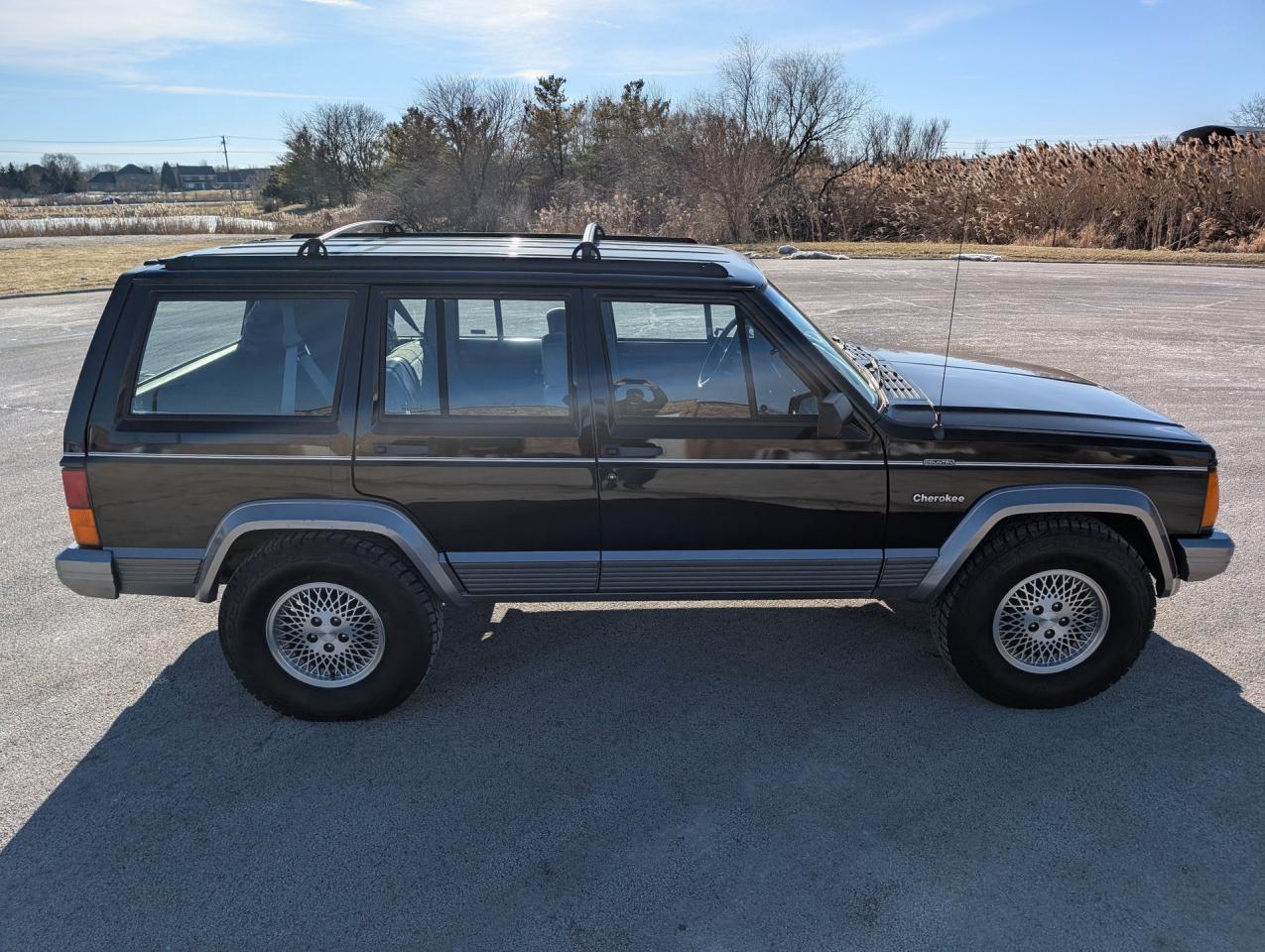 1993 Jeep Cherokee Country