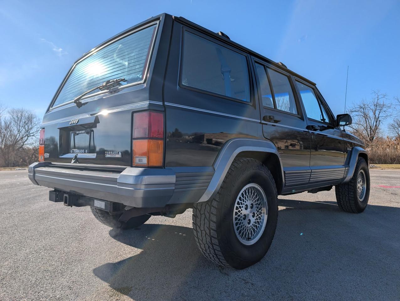 1993 Jeep Cherokee Country
