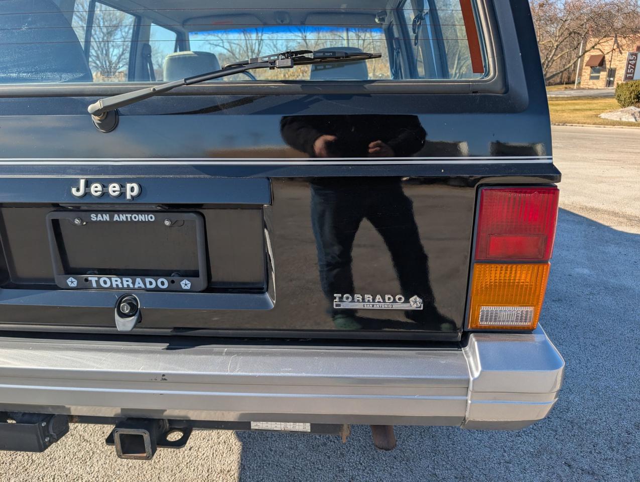 1993 Jeep Cherokee Country