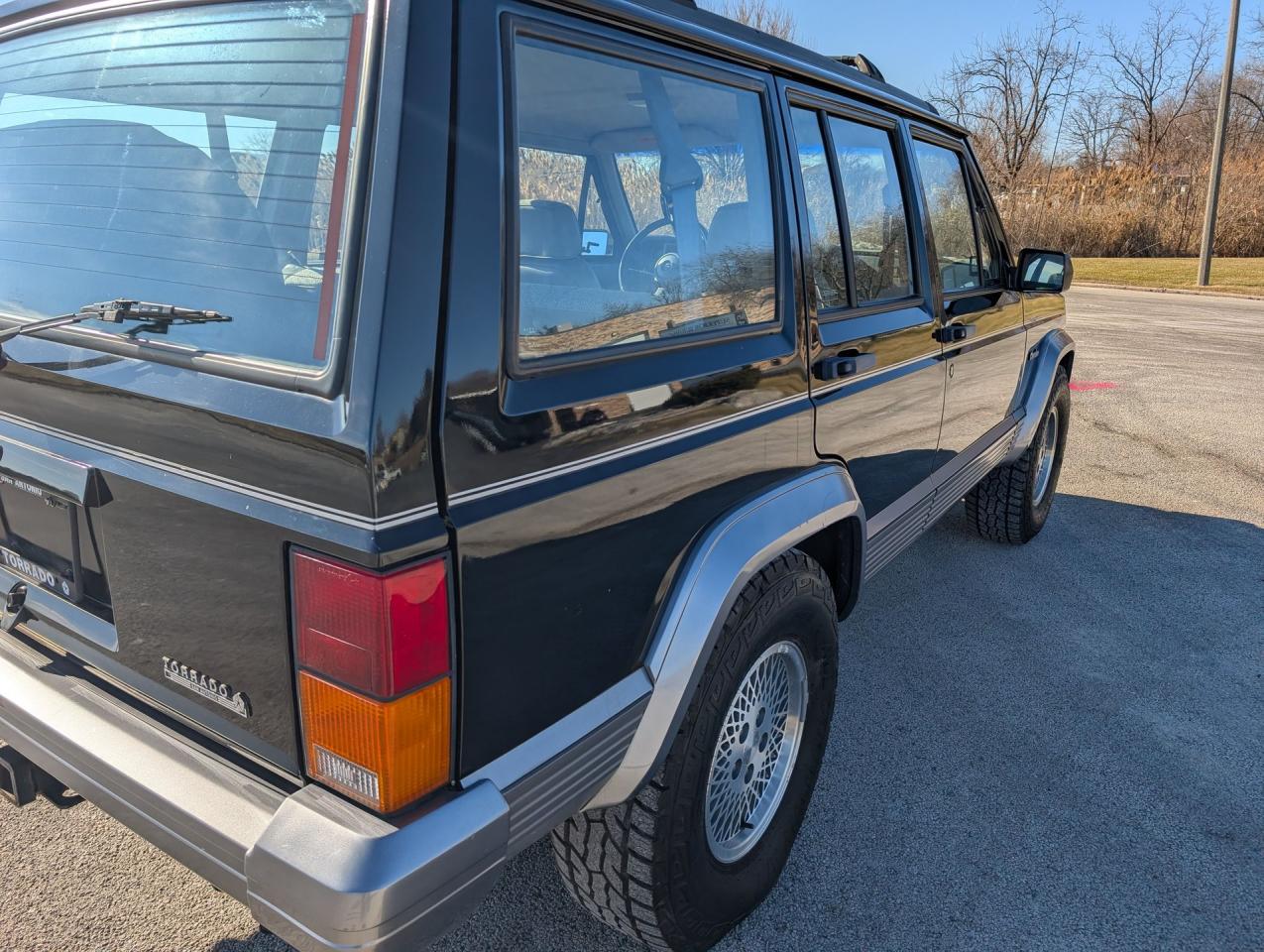 1993 Jeep Cherokee Country