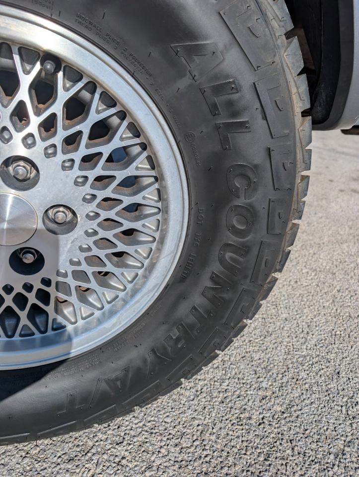 1993 Jeep Cherokee Country