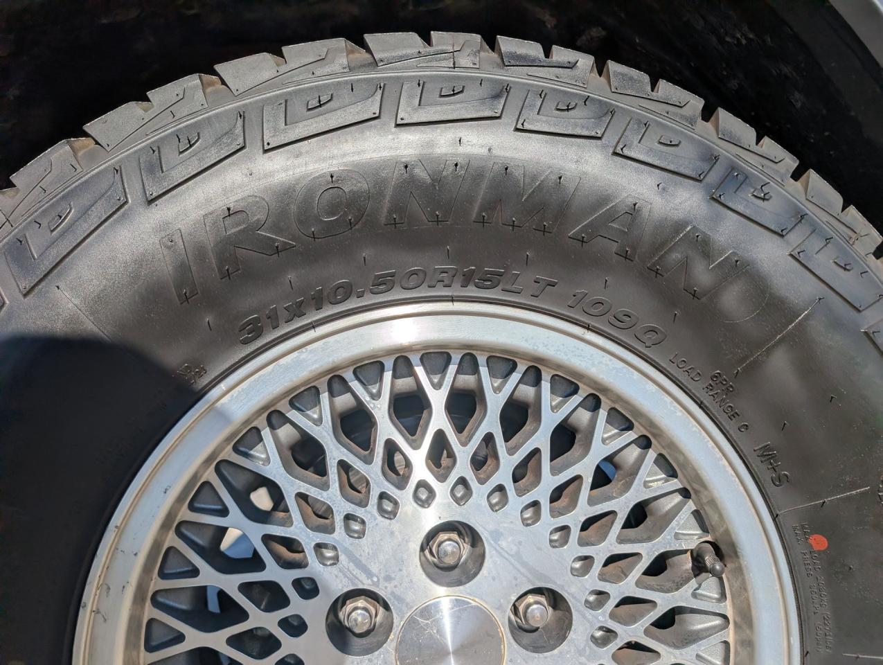 1993 Jeep Cherokee Country