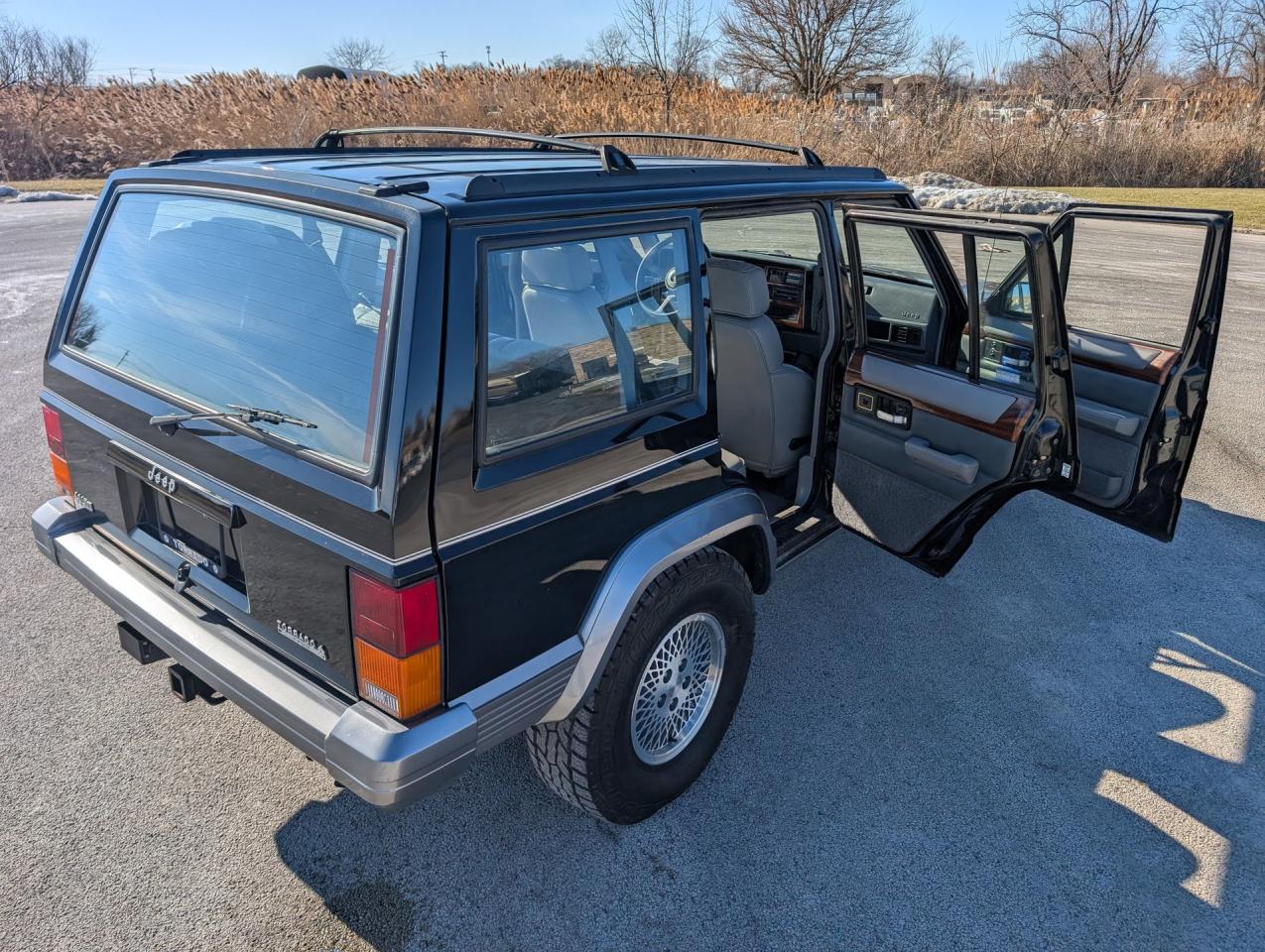 1993 Jeep Cherokee Country