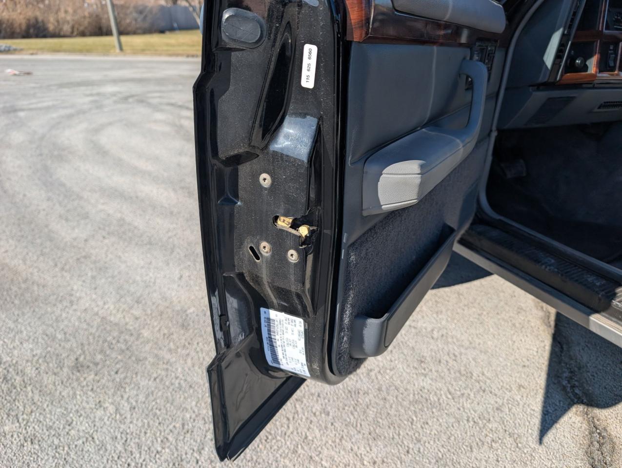 1993 Jeep Cherokee Country