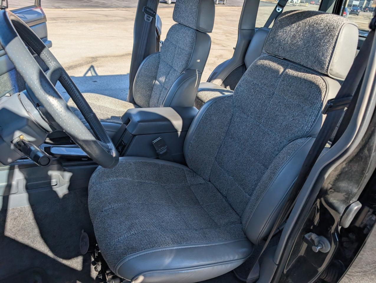 1993 Jeep Cherokee Country