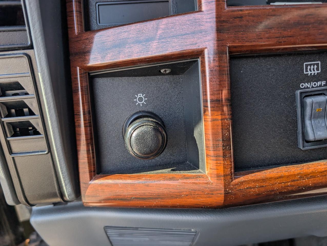 1993 Jeep Cherokee Country