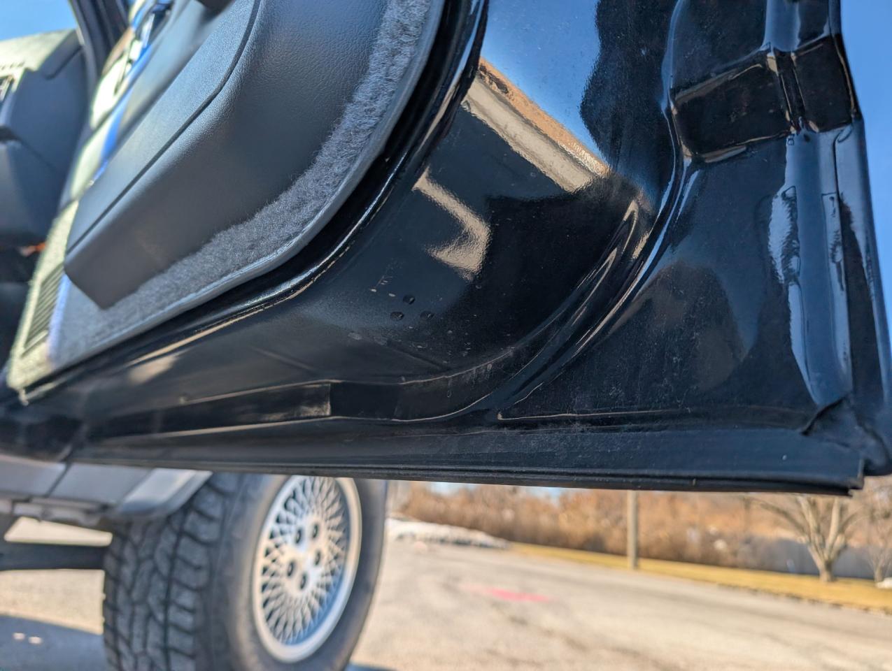 1993 Jeep Cherokee Country