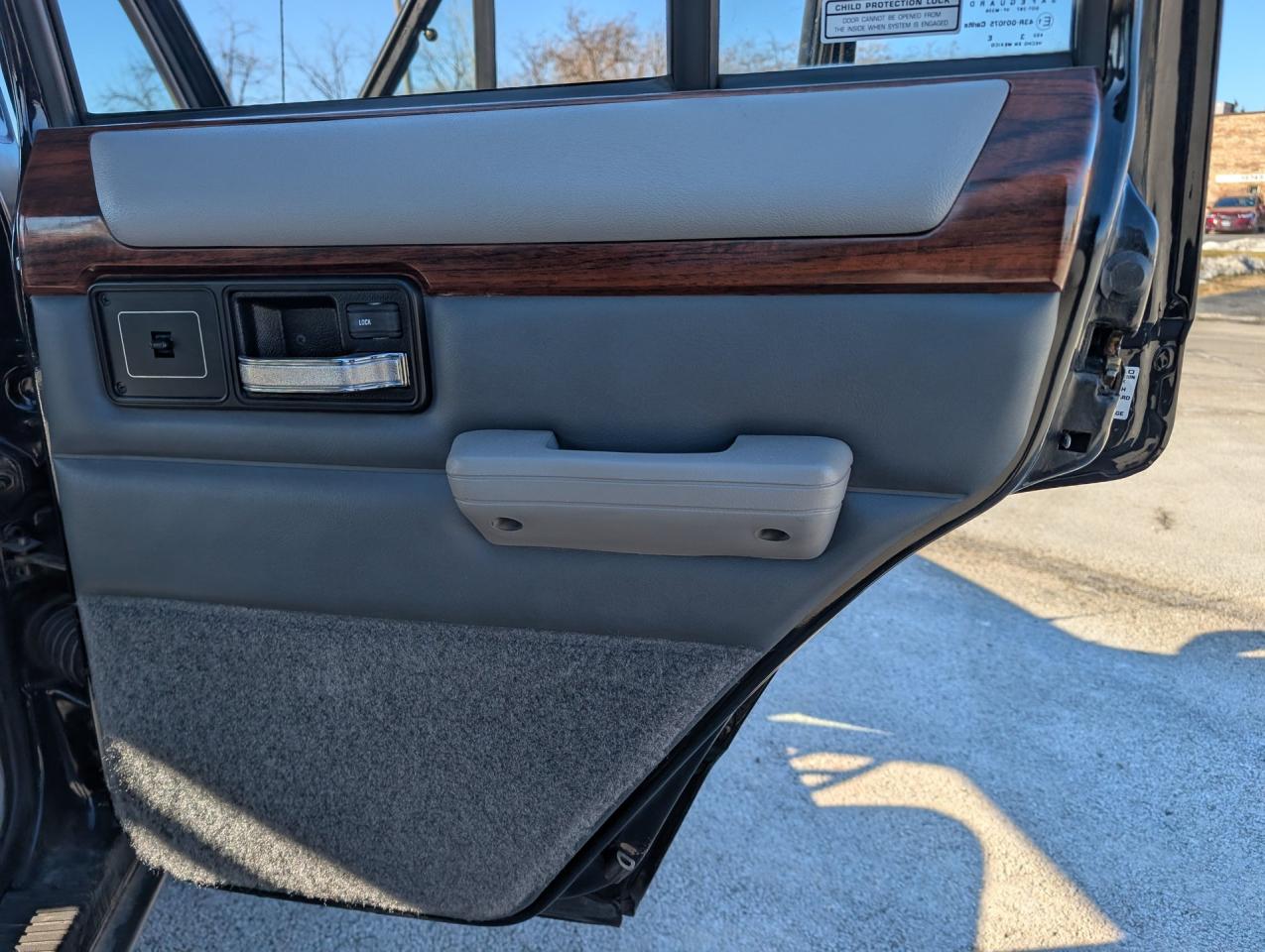 1993 Jeep Cherokee Country