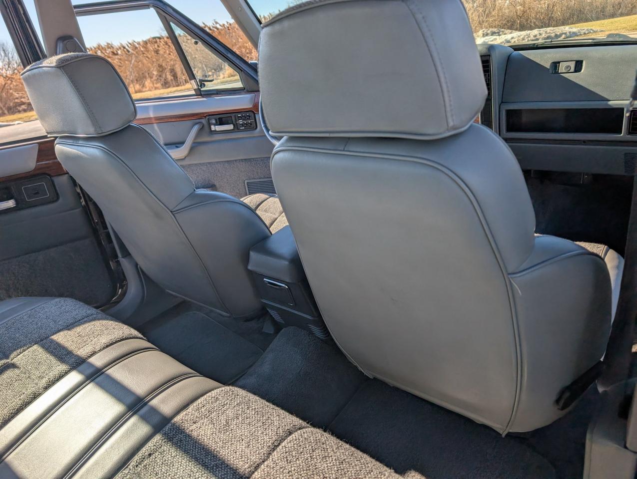 1993 Jeep Cherokee Country