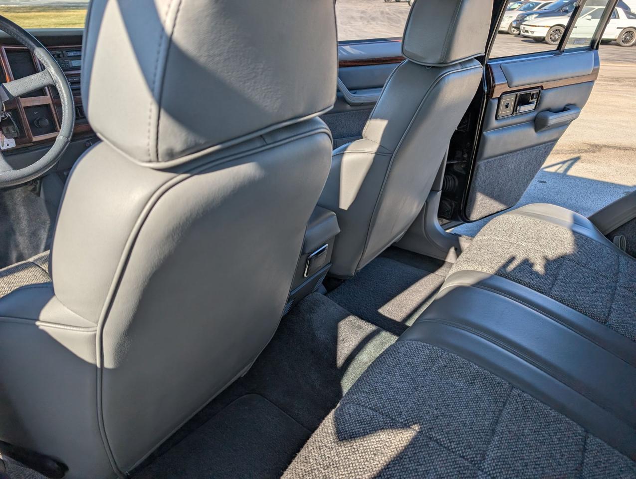 1993 Jeep Cherokee Country