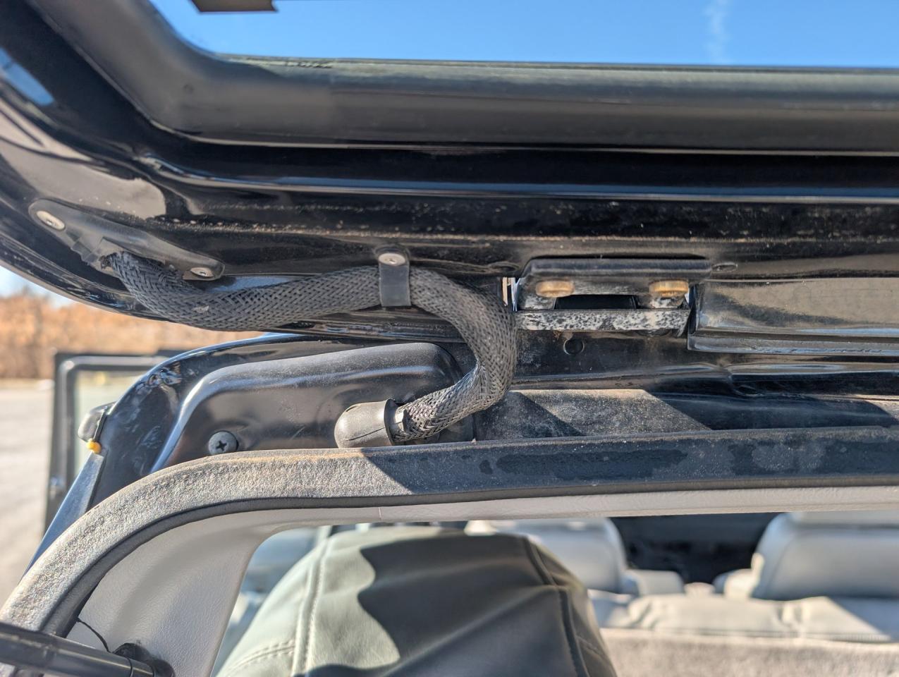 1993 Jeep Cherokee Country