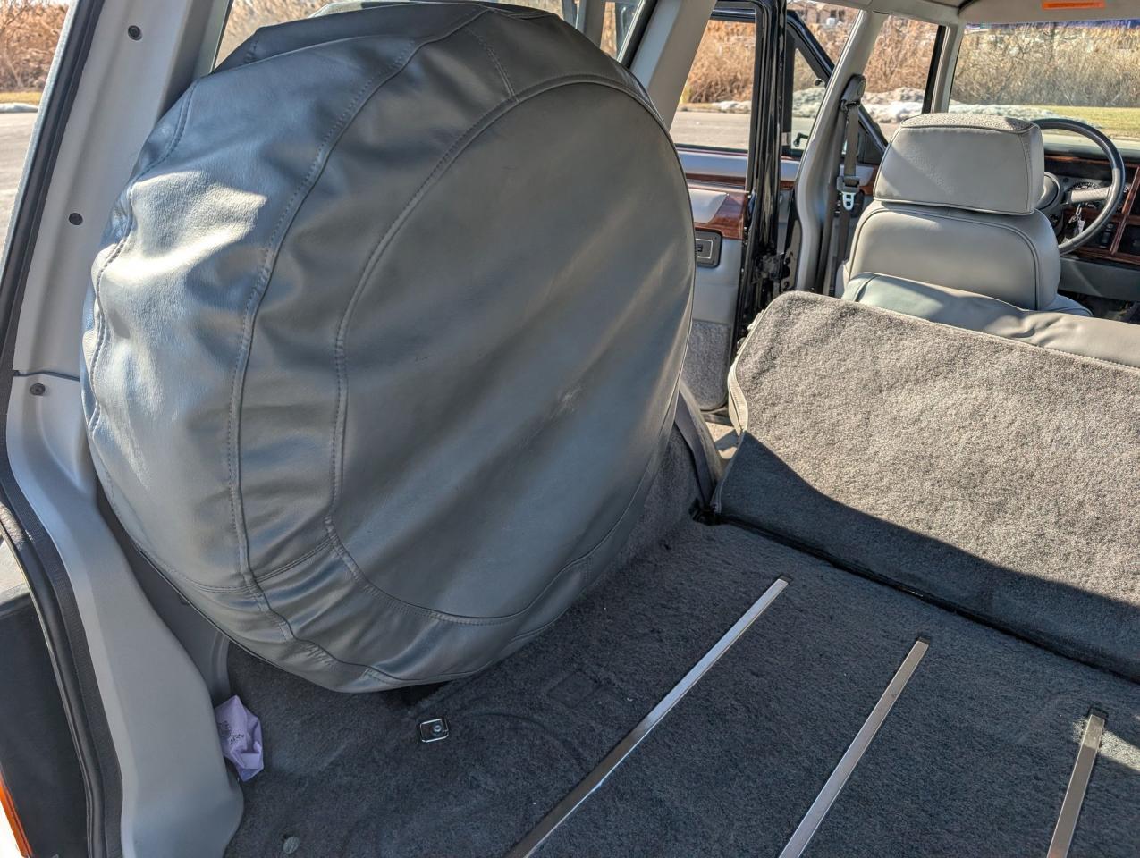 1993 Jeep Cherokee Country