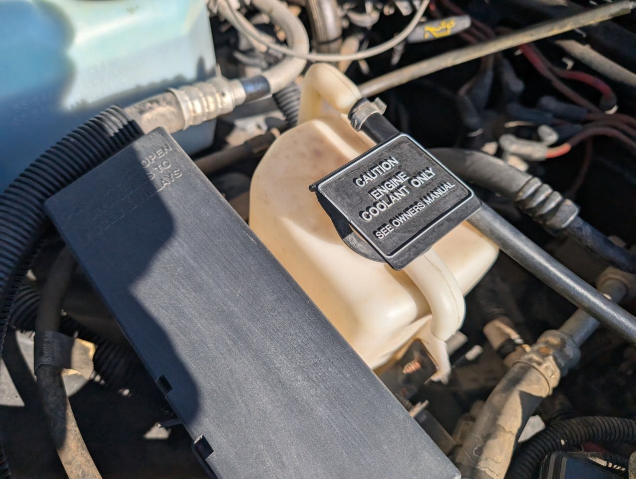 1993 Jeep Cherokee Country