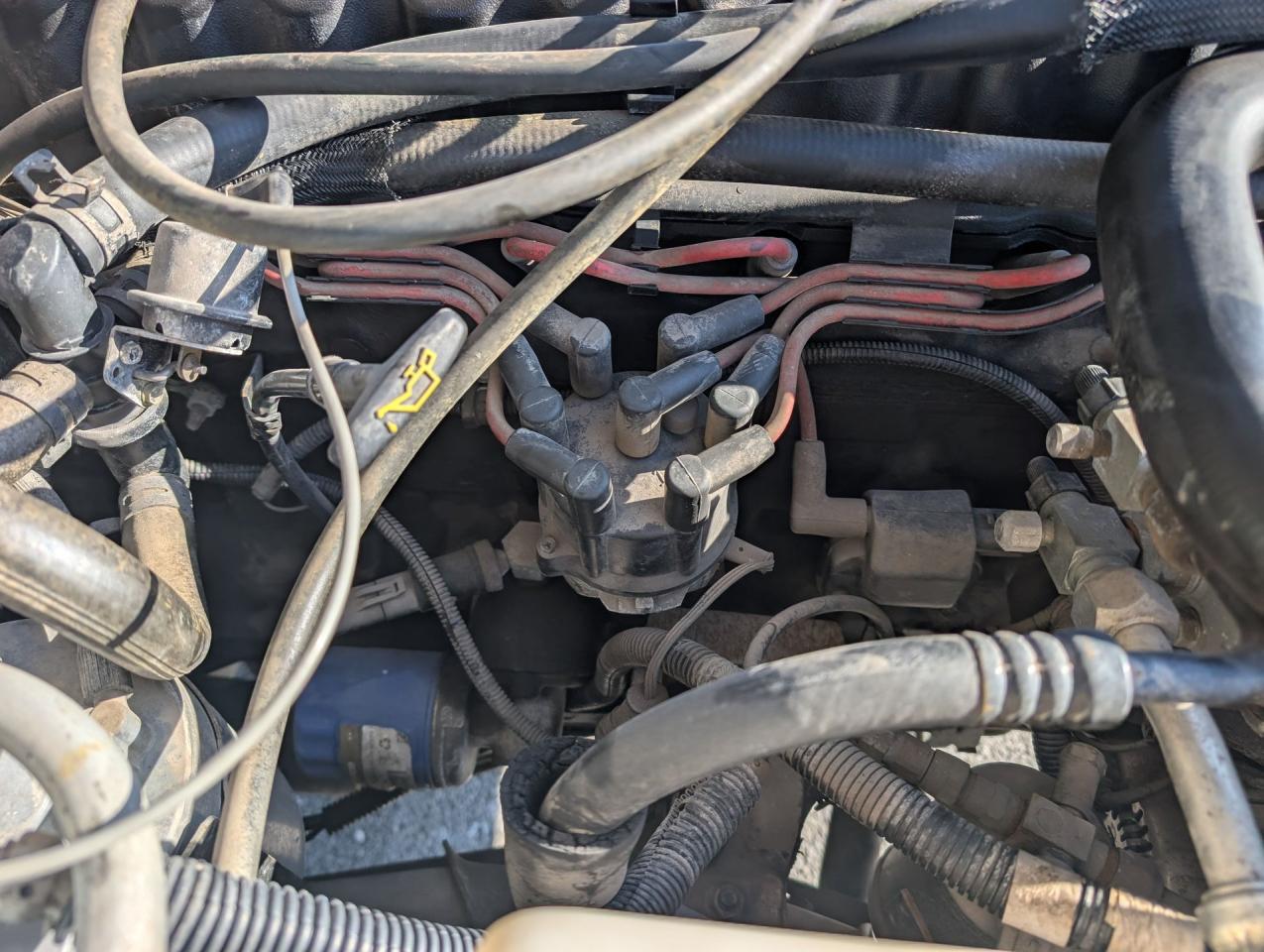 1993 Jeep Cherokee Country