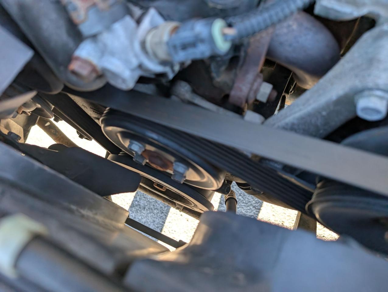 1993 Jeep Cherokee Country