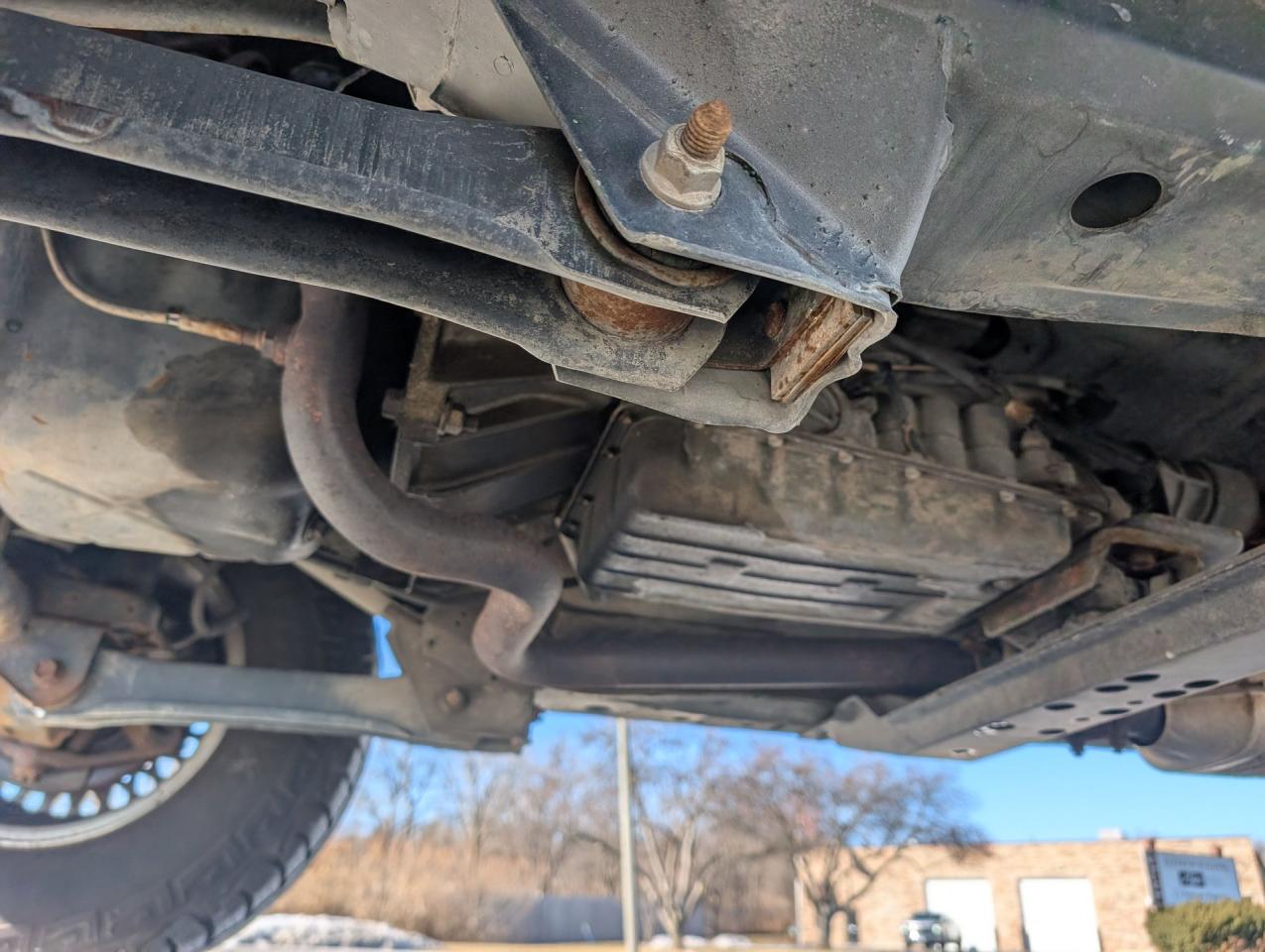 1993 Jeep Cherokee Country