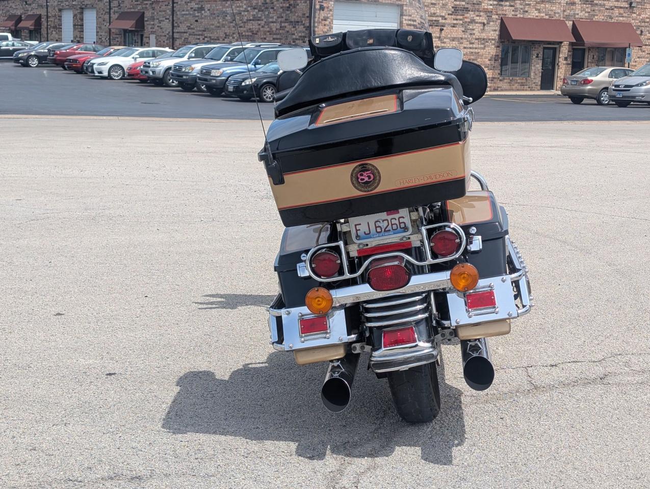 1988 Harley Davidson FLHTC Electra Glide Classic