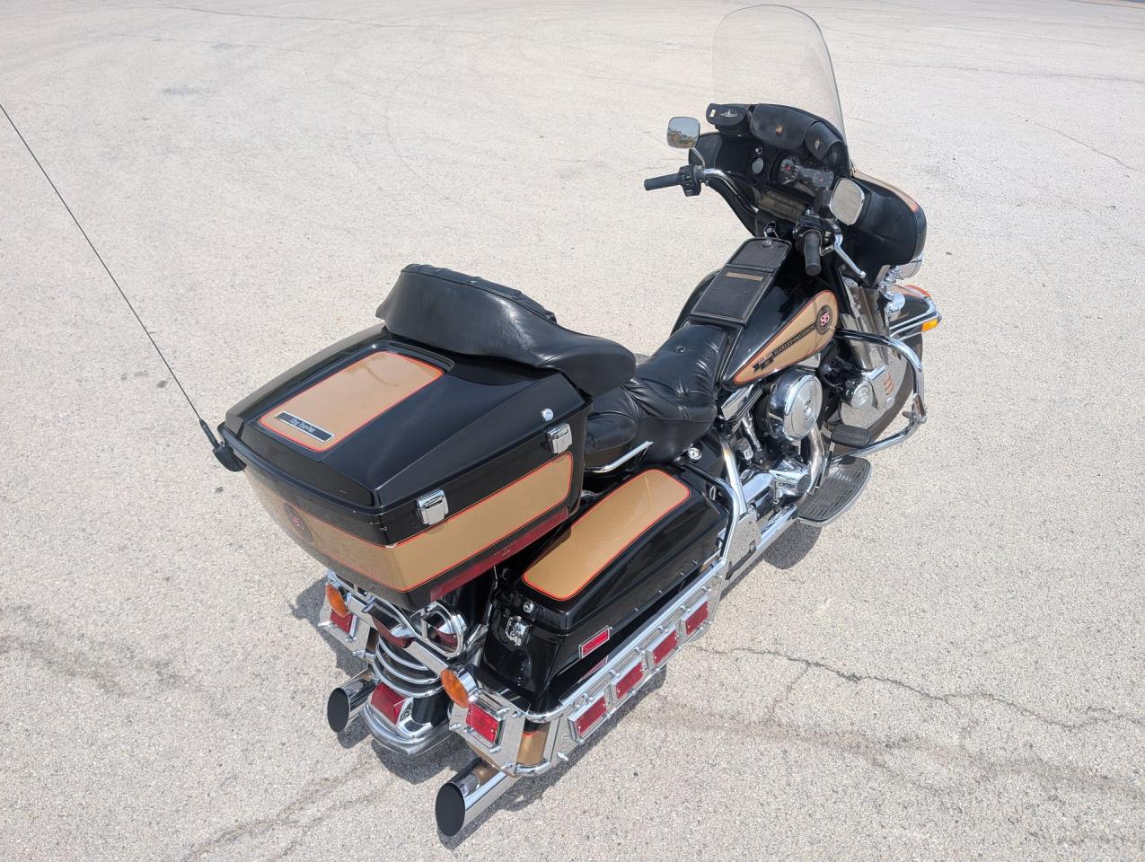 1988 Harley Davidson FLHTC Electra Glide Classic