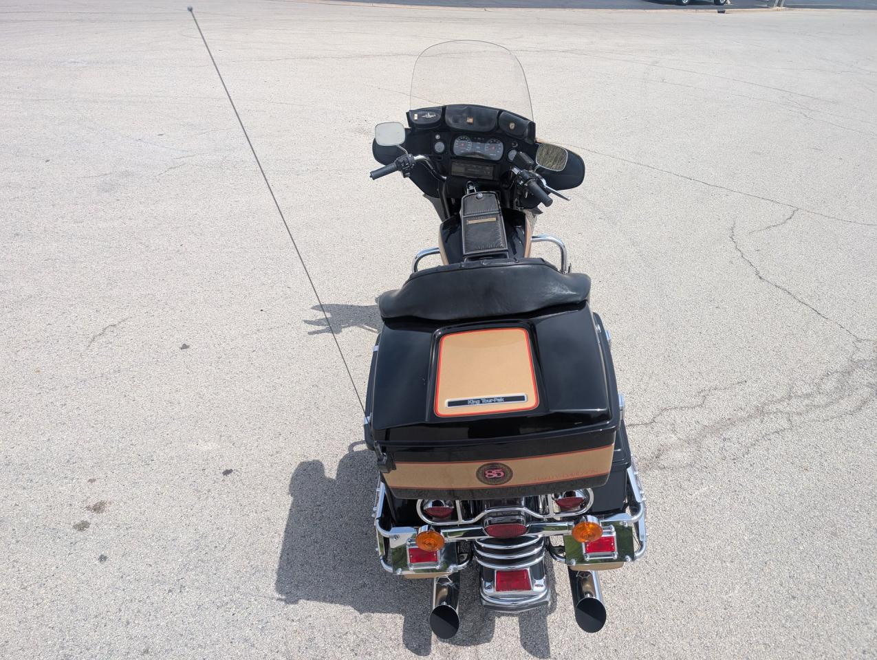 1988 Harley Davidson FLHTC Electra Glide Classic