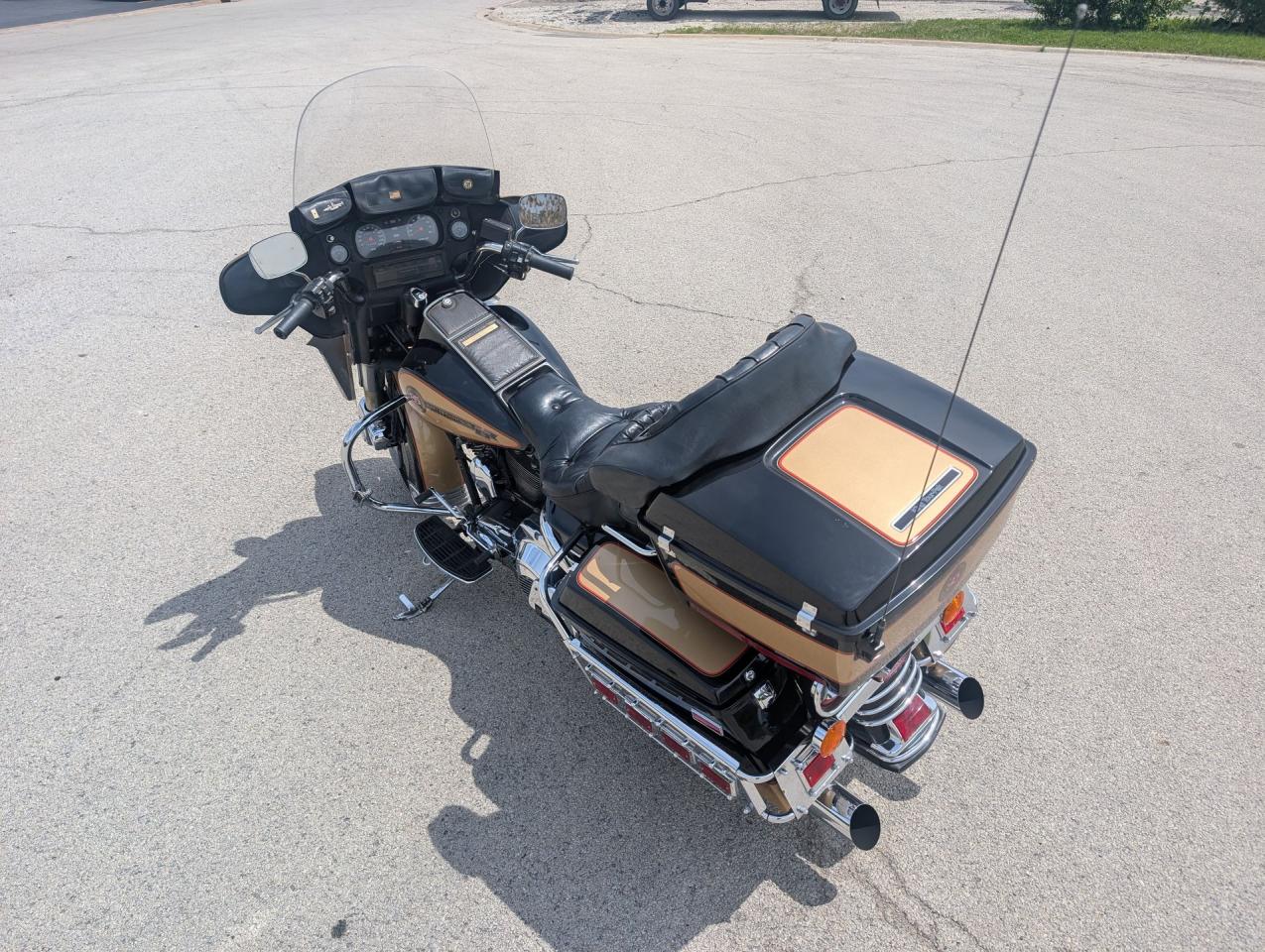 1988 Harley Davidson FLHTC Electra Glide Classic