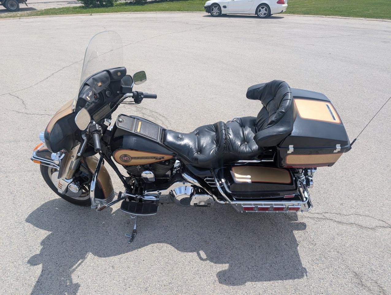 1988 Harley Davidson FLHTC Electra Glide Classic