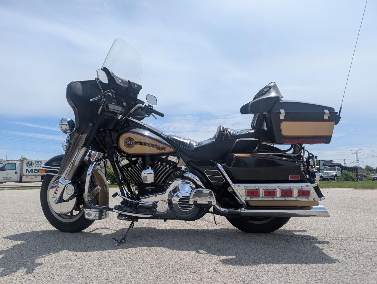 1988 Harley Davidson FLHTC Electra Glide Classic