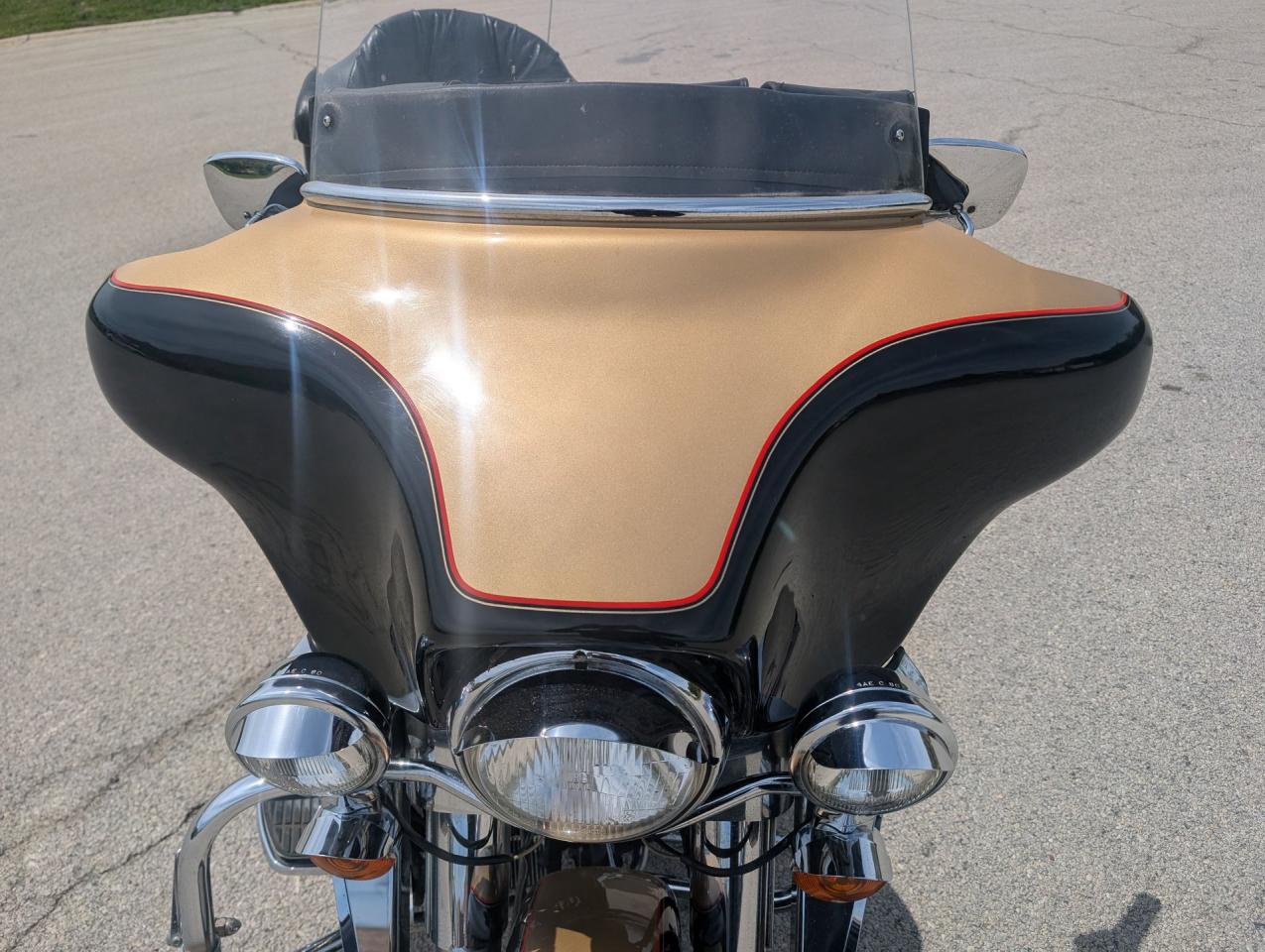 1988 Harley Davidson FLHTC Electra Glide Classic