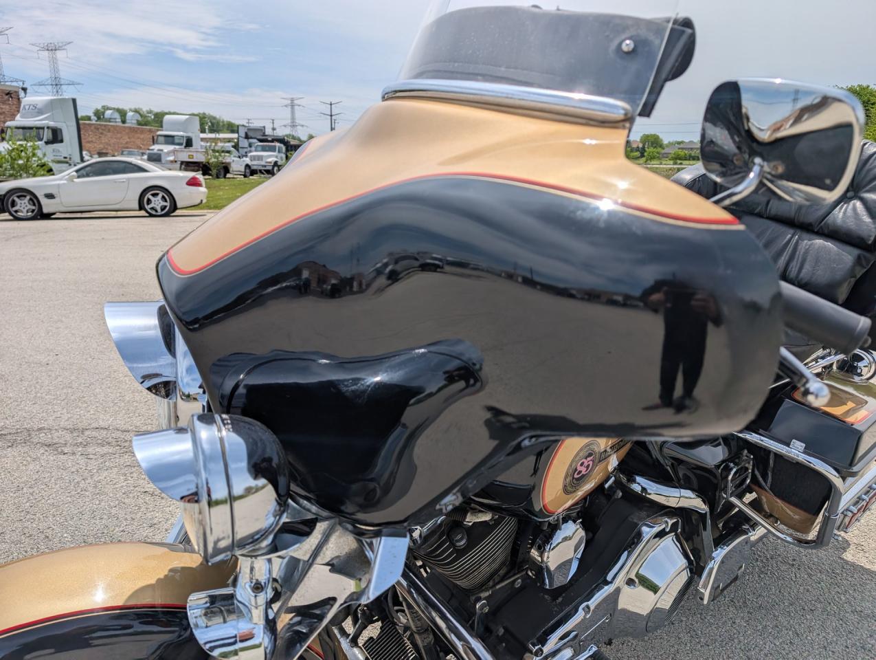 1988 Harley Davidson FLHTC Electra Glide Classic