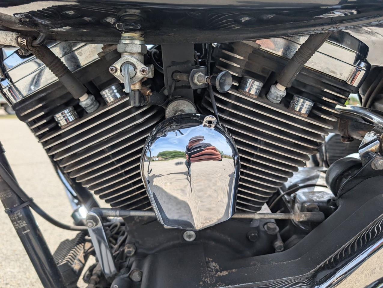 1988 Harley Davidson FLHTC Electra Glide Classic