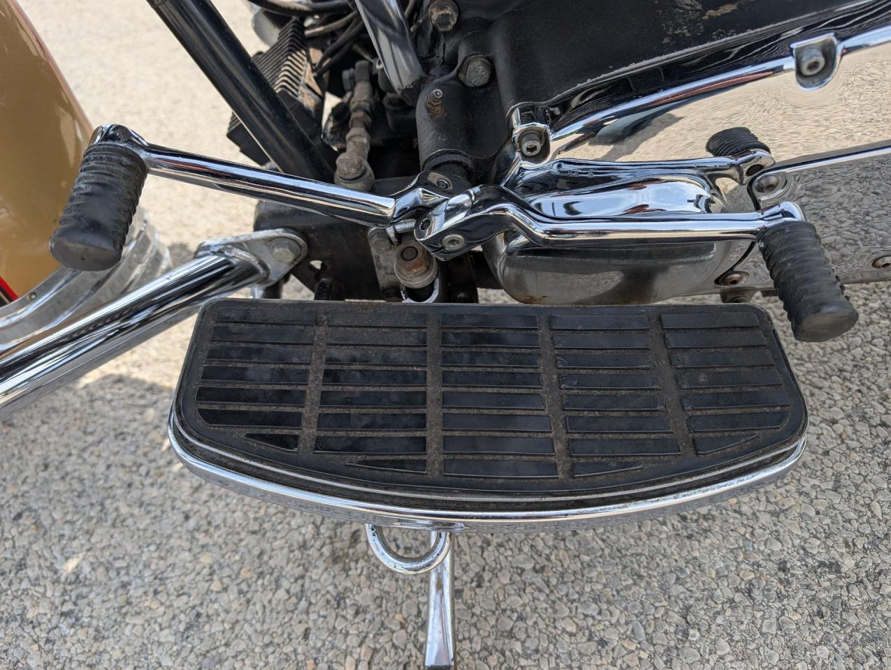 1988 Harley Davidson FLHTC Electra Glide Classic