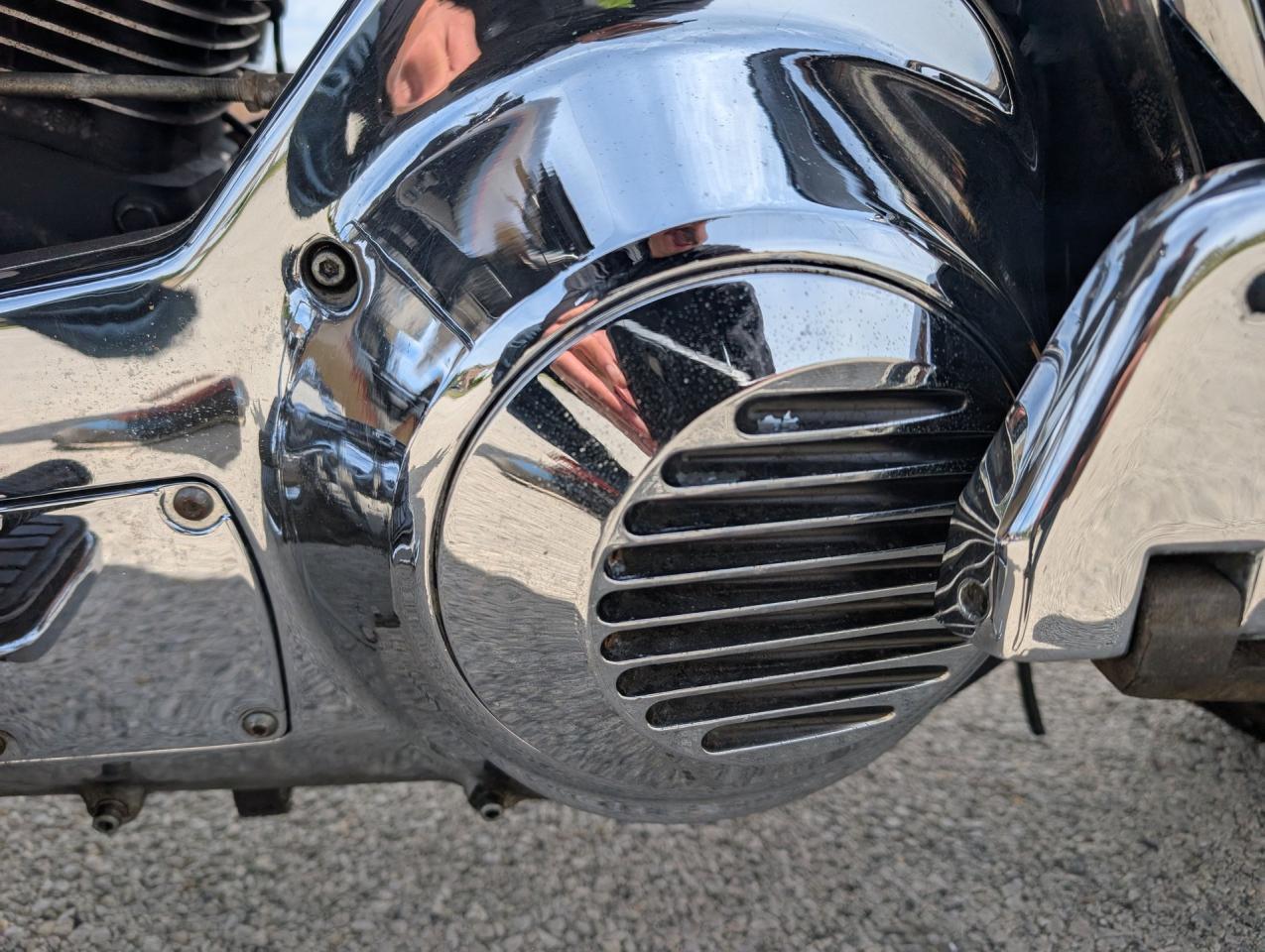 1988 Harley Davidson FLHTC Electra Glide Classic