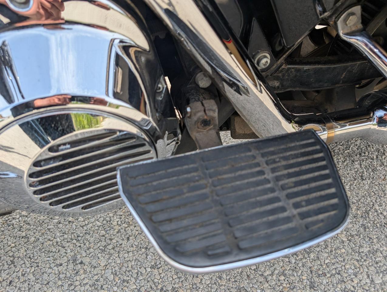 1988 Harley Davidson FLHTC Electra Glide Classic