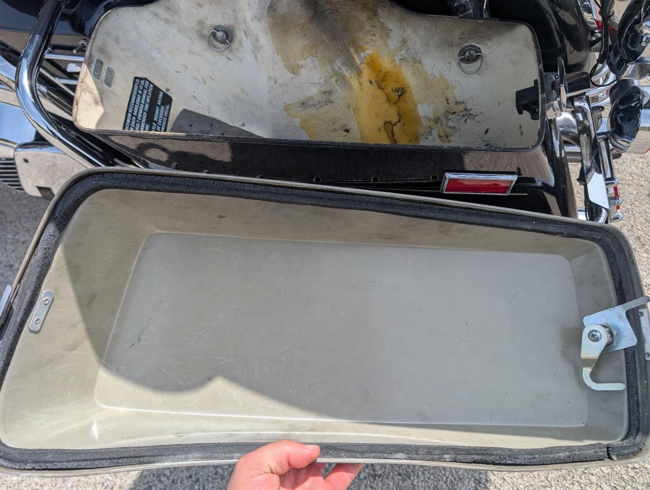 1988 Harley Davidson FLHTC Electra Glide Classic