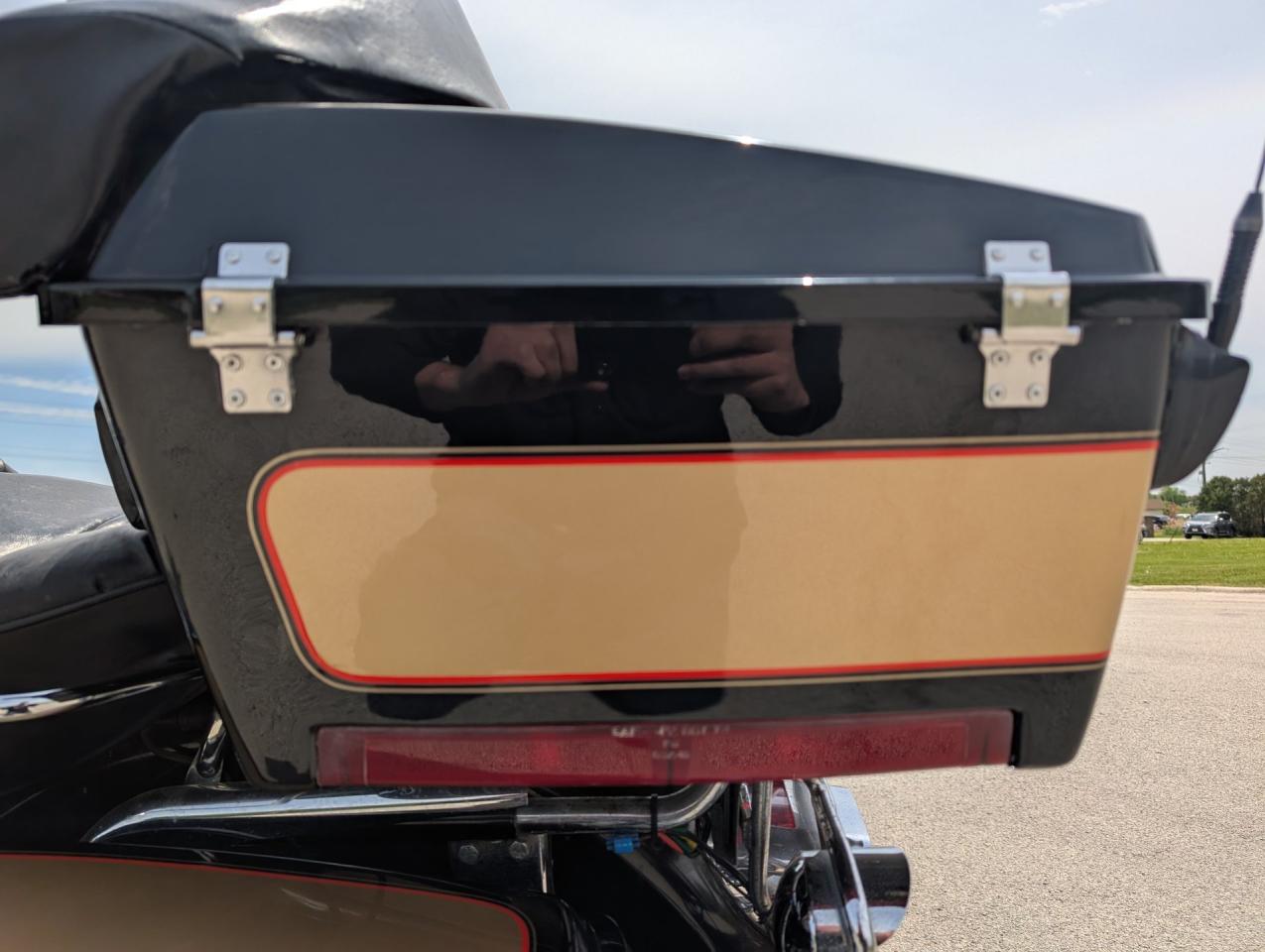 1988 Harley Davidson FLHTC Electra Glide Classic