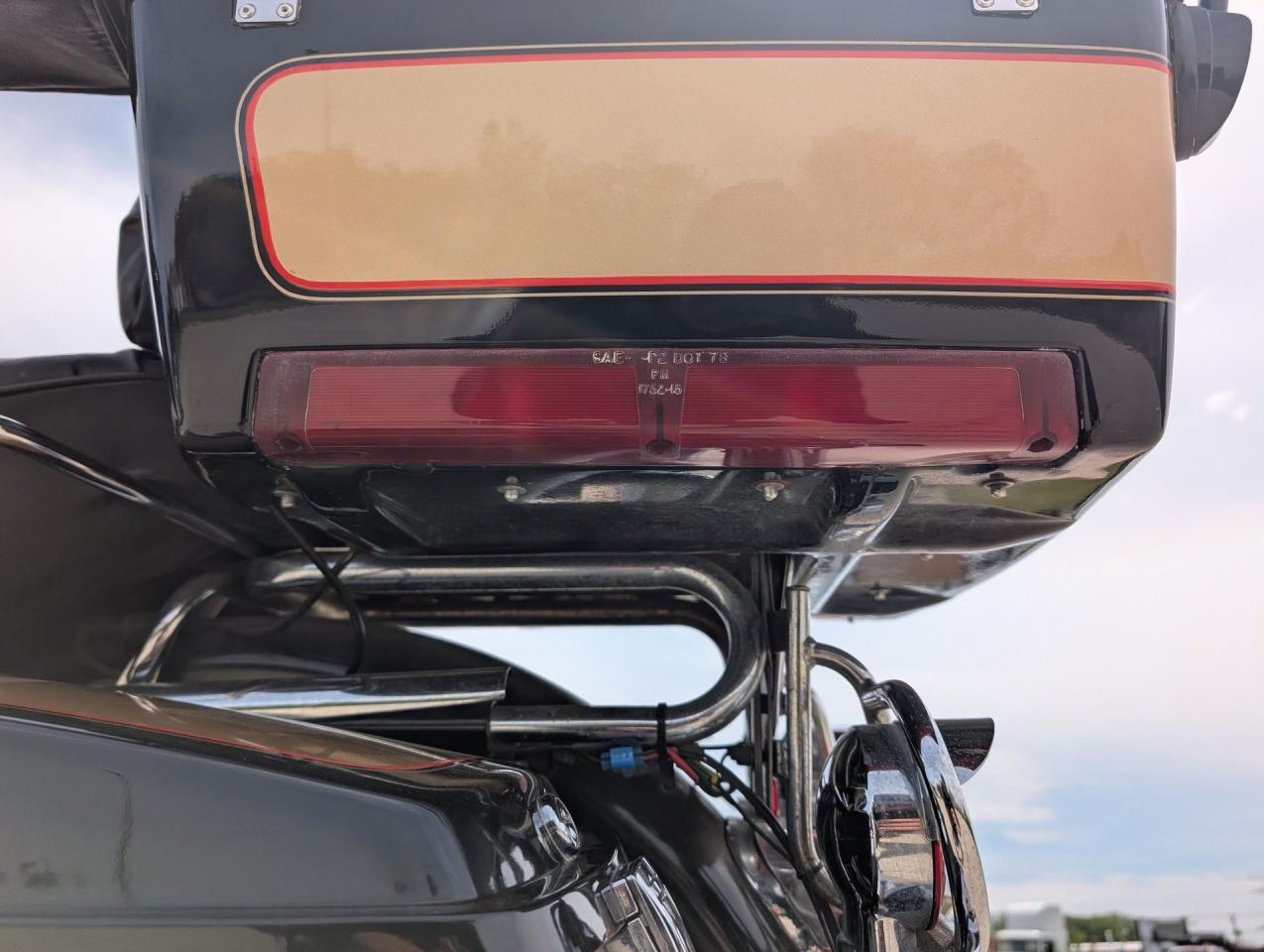 1988 Harley Davidson FLHTC Electra Glide Classic