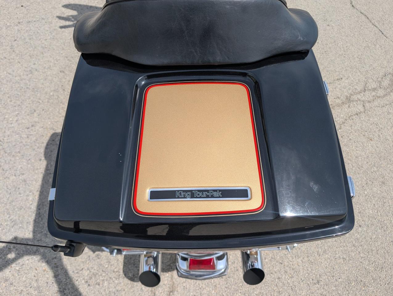 1988 Harley Davidson FLHTC Electra Glide Classic