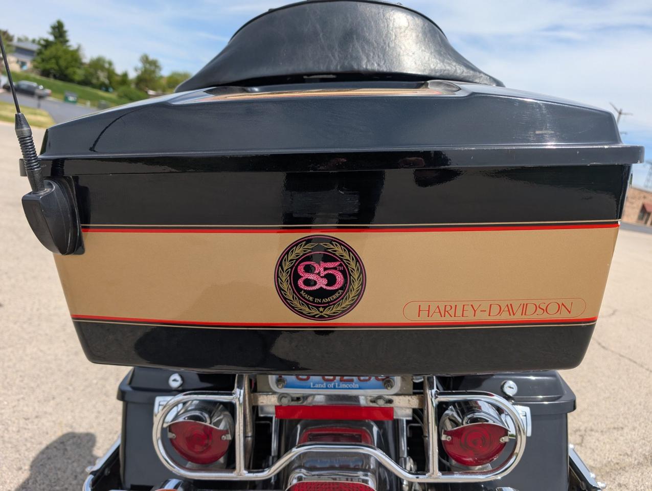 1988 Harley Davidson FLHTC Electra Glide Classic