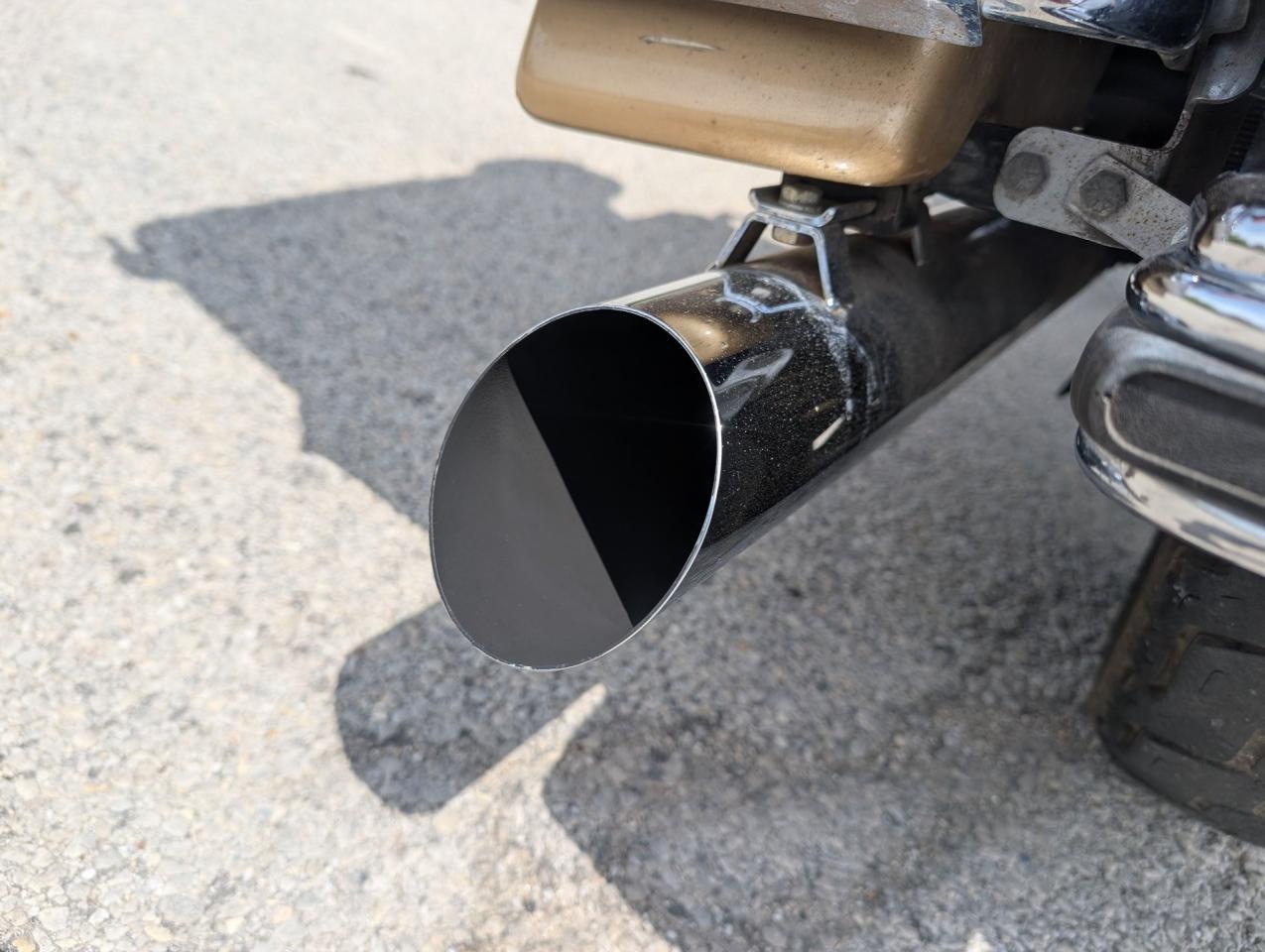 1988 Harley Davidson FLHTC Electra Glide Classic