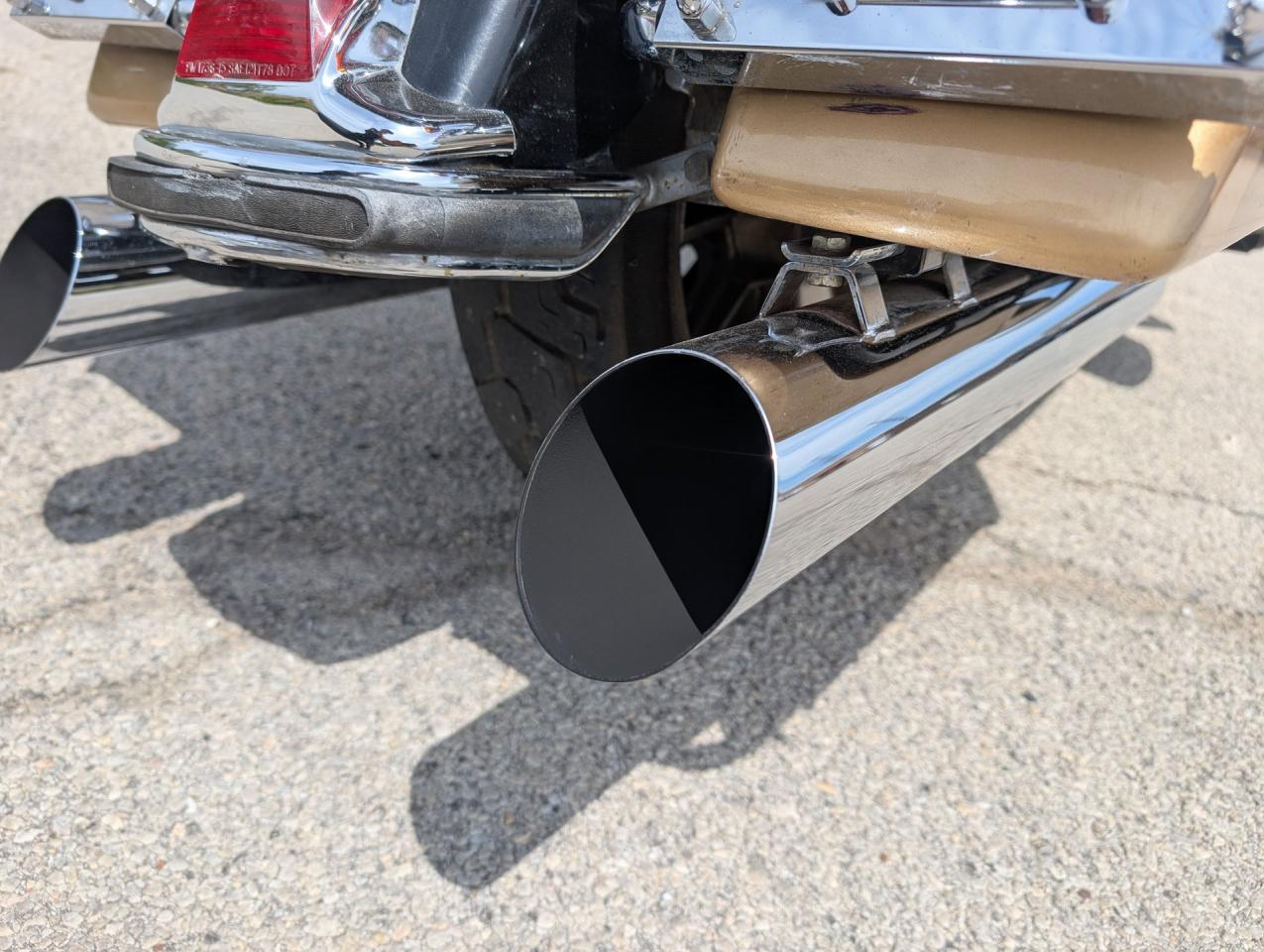 1988 Harley Davidson FLHTC Electra Glide Classic