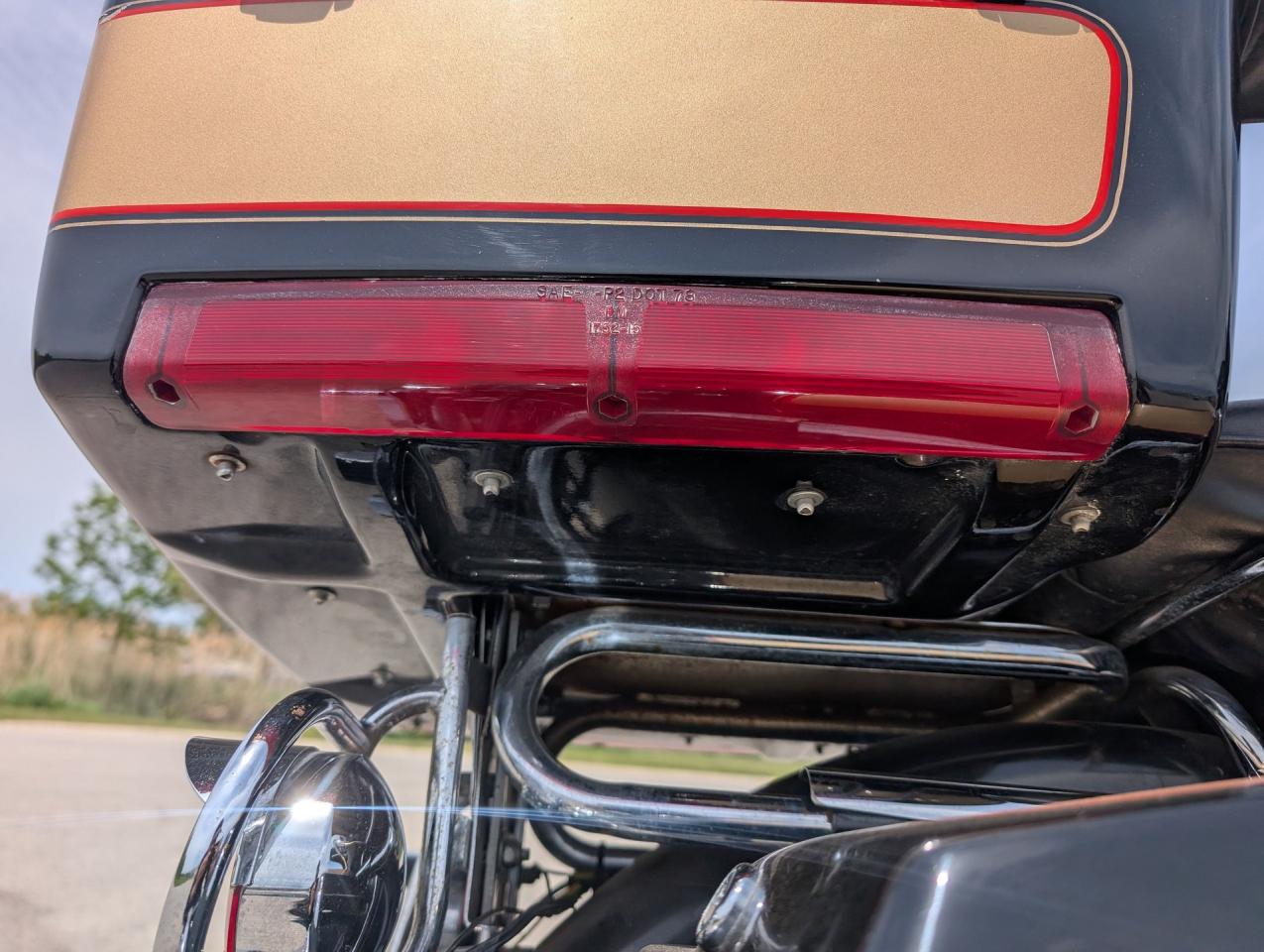 1988 Harley Davidson FLHTC Electra Glide Classic