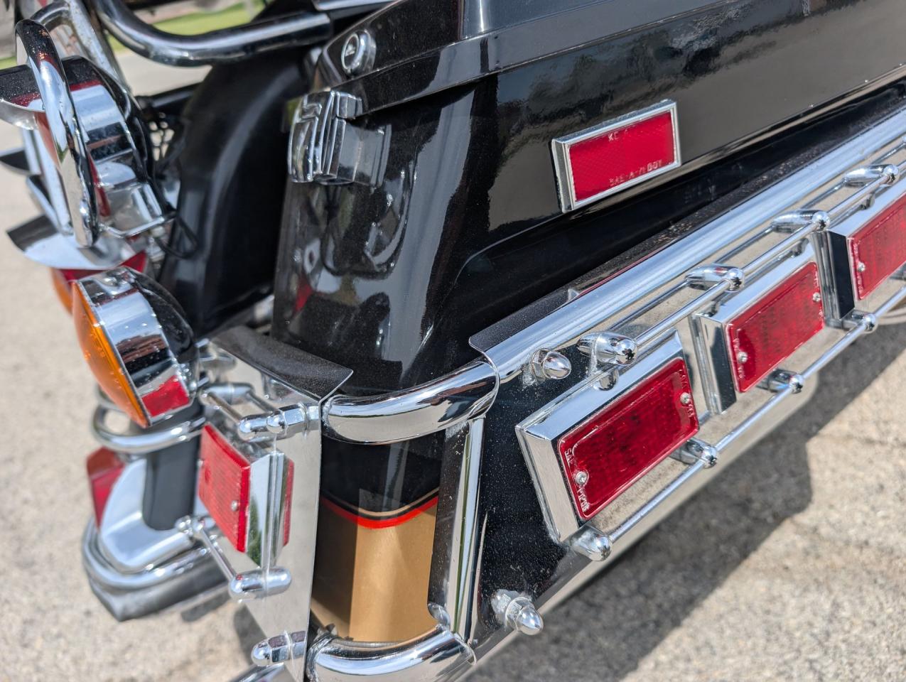 1988 Harley Davidson FLHTC Electra Glide Classic