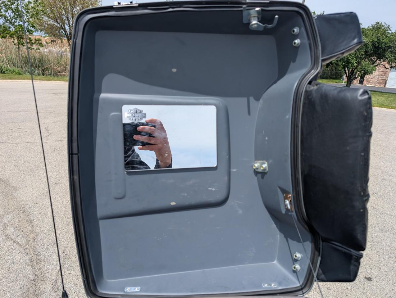 1988 Harley Davidson FLHTC Electra Glide Classic