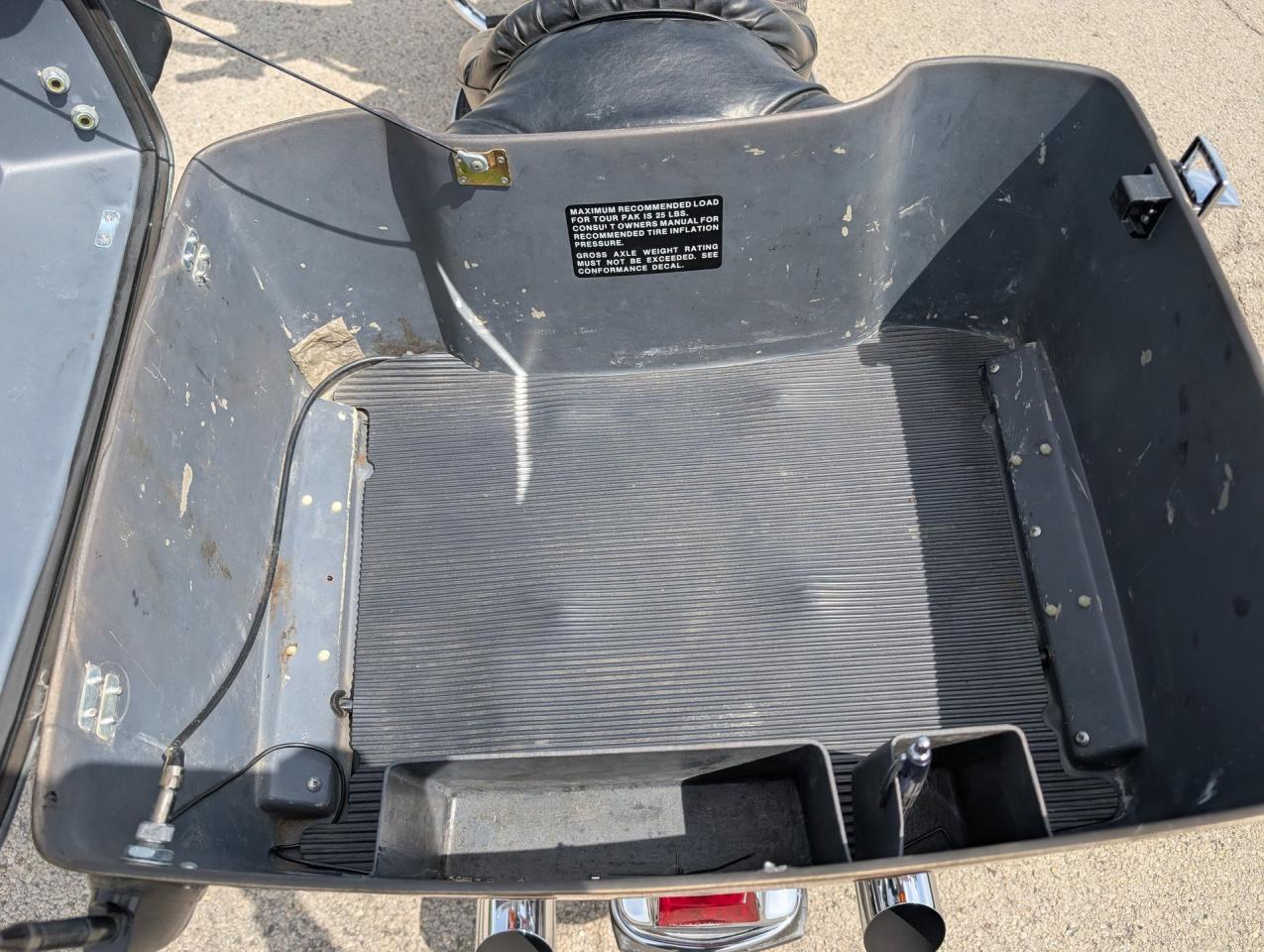 1988 Harley Davidson FLHTC Electra Glide Classic