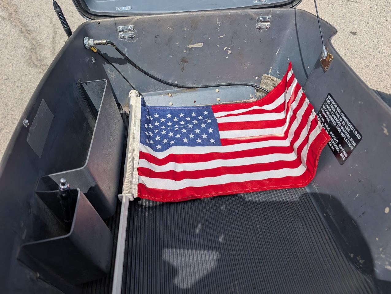 1988 Harley Davidson FLHTC Electra Glide Classic