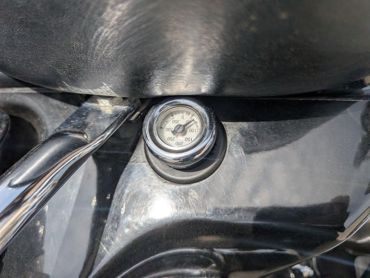 1988 Harley Davidson FLHTC Electra Glide Classic