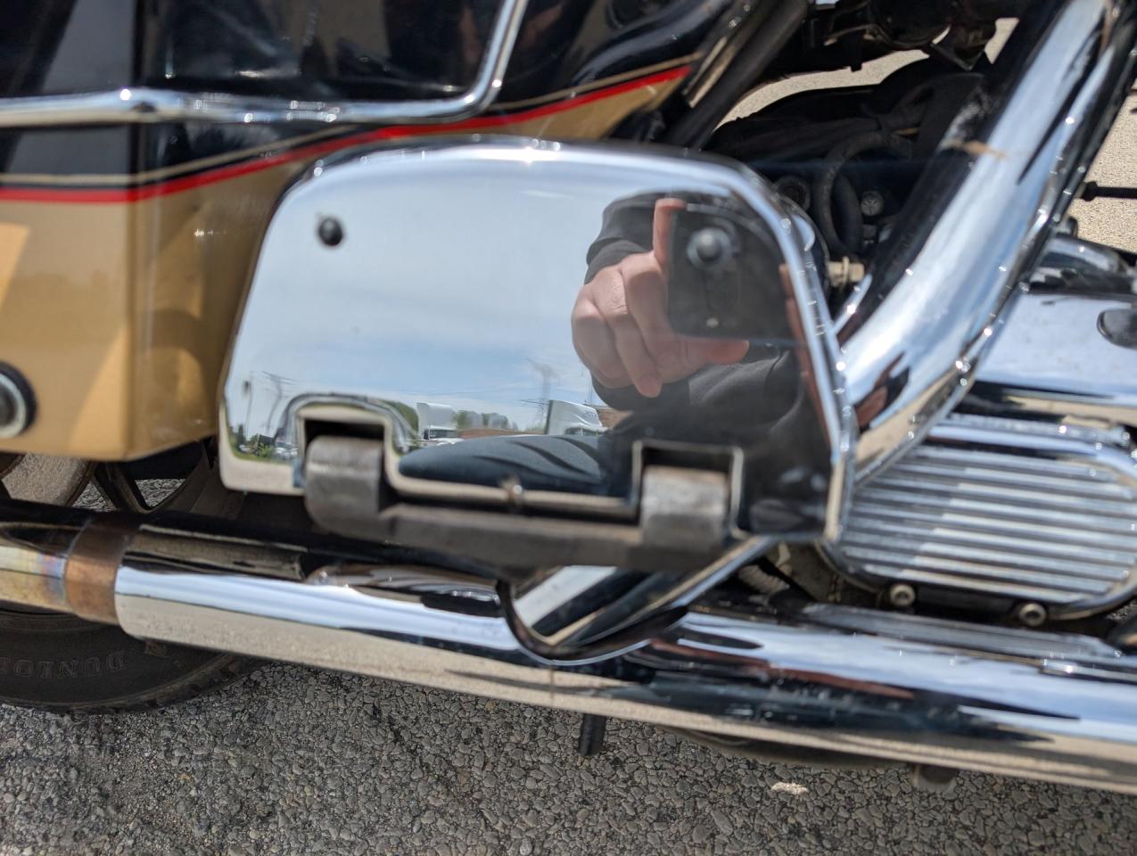 1988 Harley Davidson FLHTC Electra Glide Classic