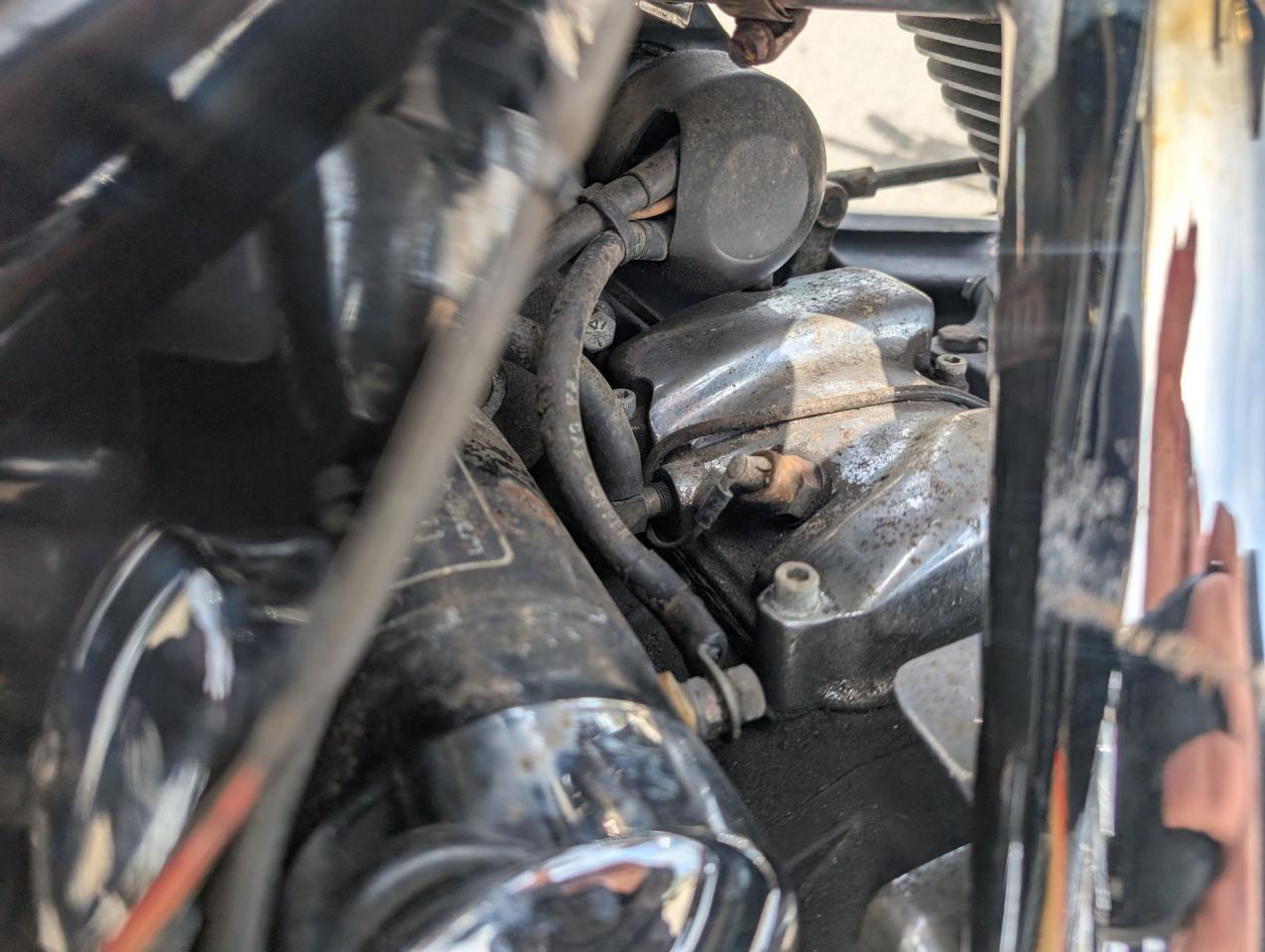 1988 Harley Davidson FLHTC Electra Glide Classic