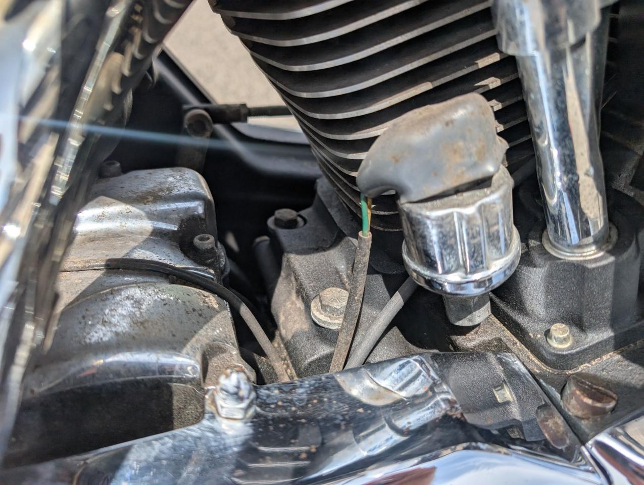 1988 Harley Davidson FLHTC Electra Glide Classic