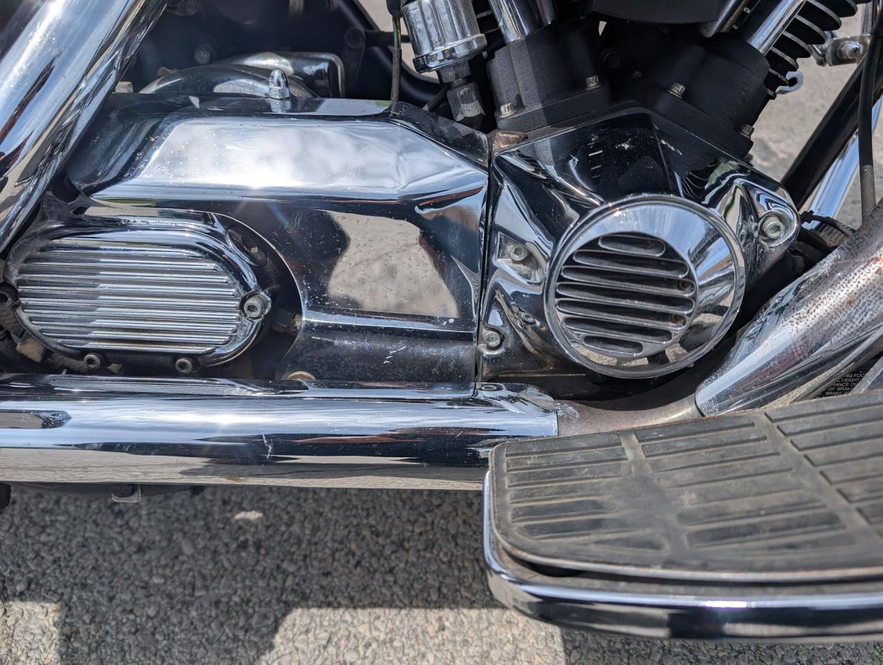 1988 Harley Davidson FLHTC Electra Glide Classic