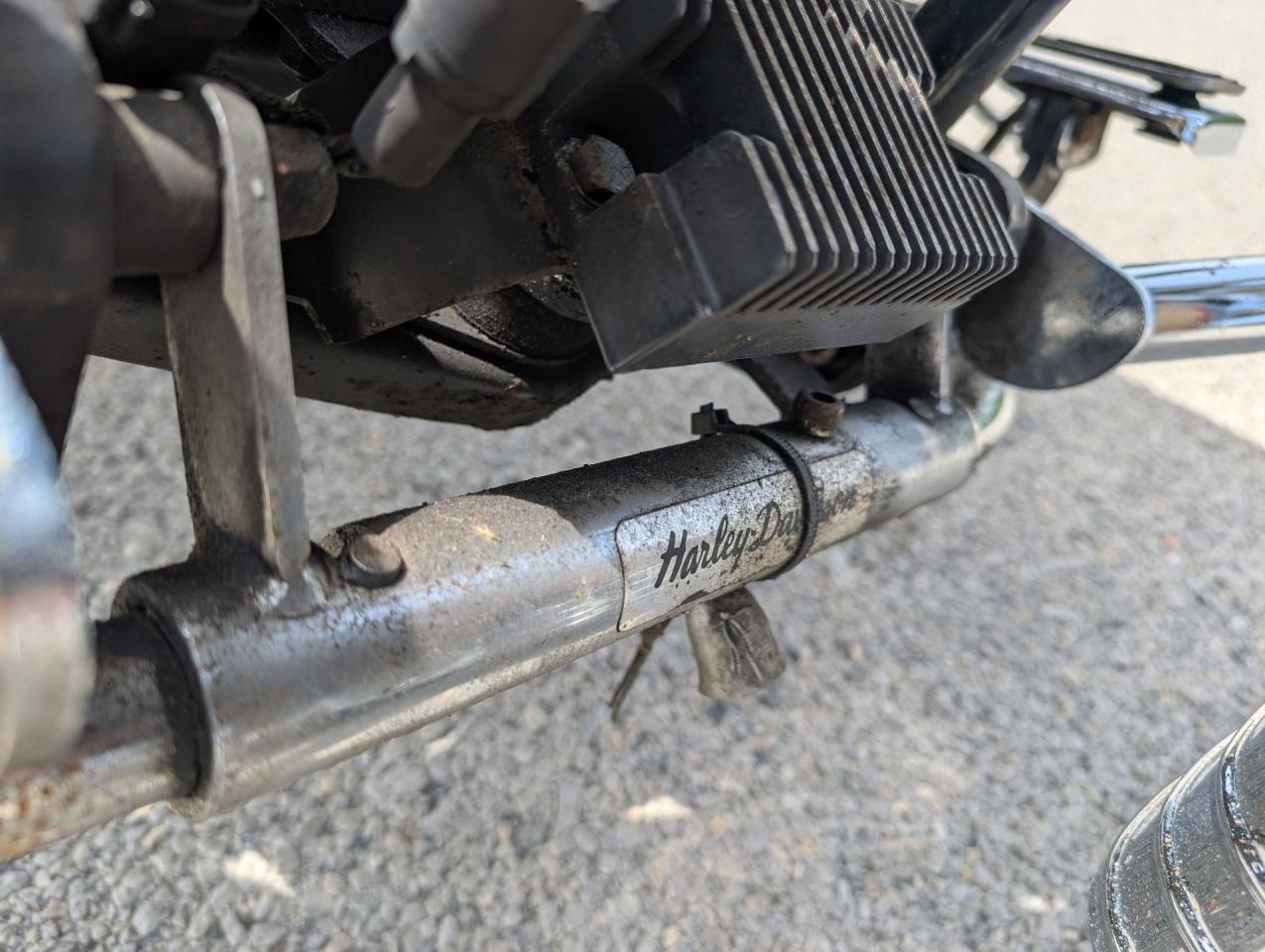 1988 Harley Davidson FLHTC Electra Glide Classic